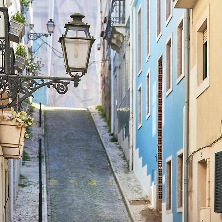 Spacious And Renovated Apartment With Amazing Patio, By Timecooler Lisboa Eksteriør bilde