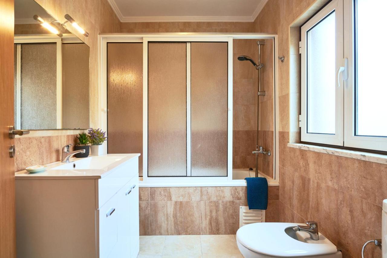 Spacious And Renovated Apartment With Amazing Patio, By Timecooler Lisboa Eksteriør bilde