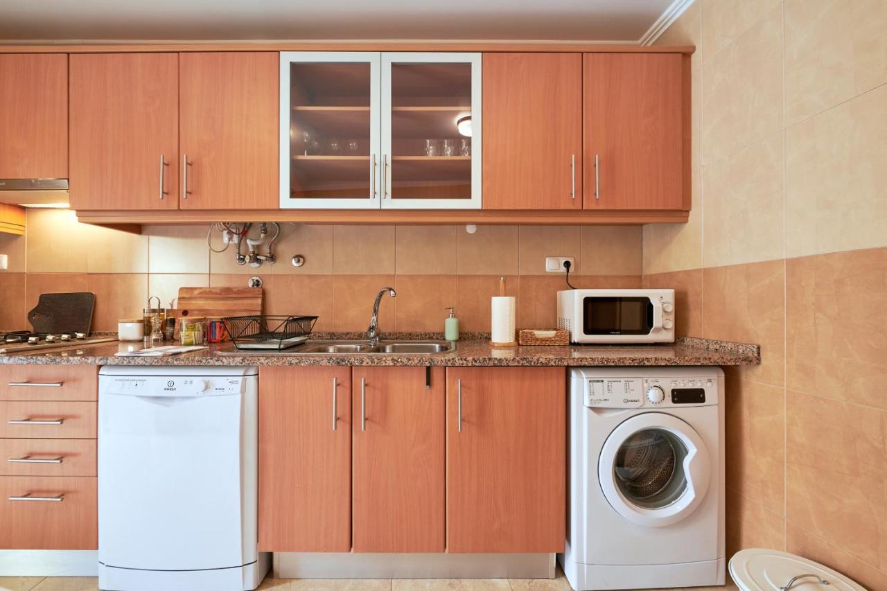 Spacious And Renovated Apartment With Amazing Patio, By Timecooler Lisboa Eksteriør bilde