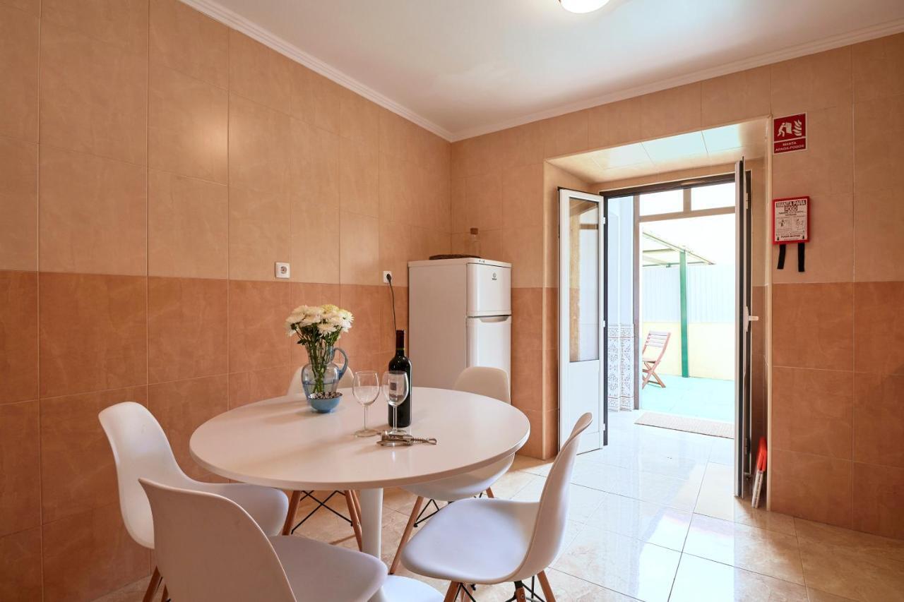 Spacious And Renovated Apartment With Amazing Patio, By Timecooler Lisboa Eksteriør bilde