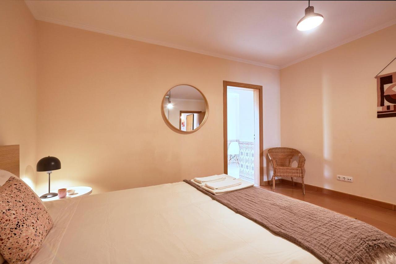 Spacious And Renovated Apartment With Amazing Patio, By Timecooler Lisboa Eksteriør bilde