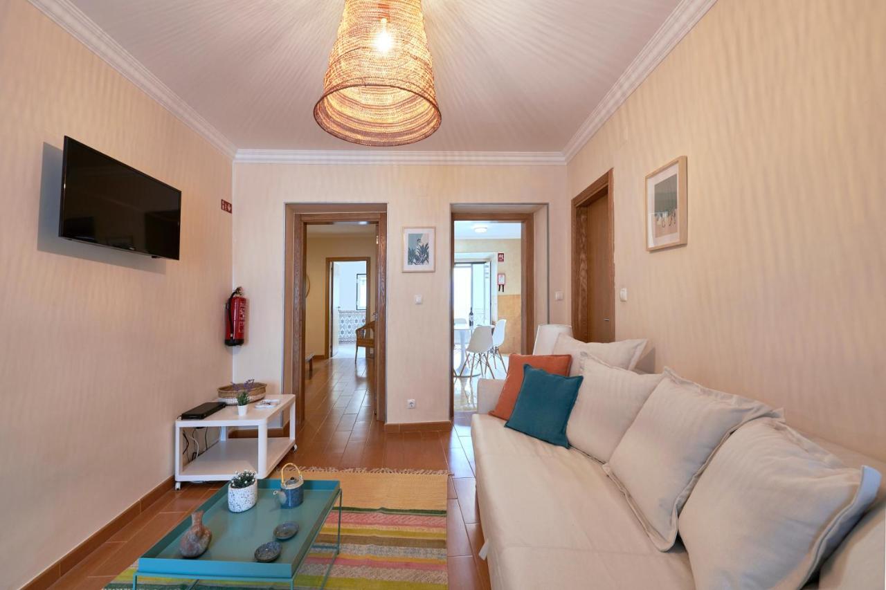 Spacious And Renovated Apartment With Amazing Patio, By Timecooler Lisboa Eksteriør bilde