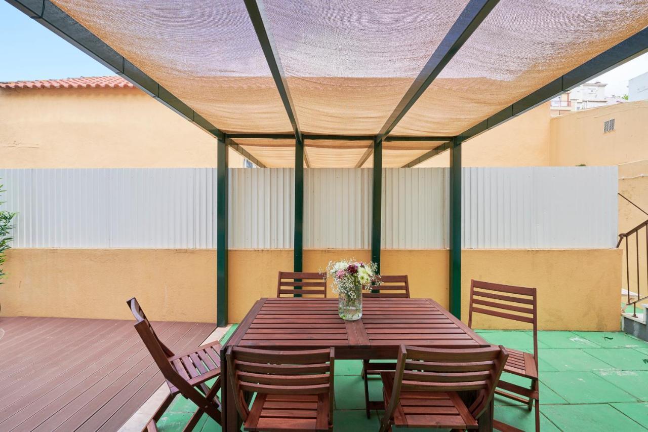 Spacious And Renovated Apartment With Amazing Patio, By Timecooler Lisboa Eksteriør bilde