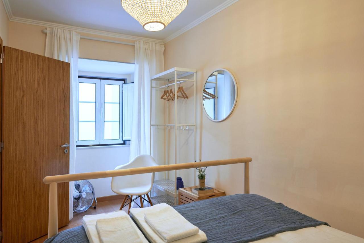 Spacious And Renovated Apartment With Amazing Patio, By Timecooler Lisboa Eksteriør bilde