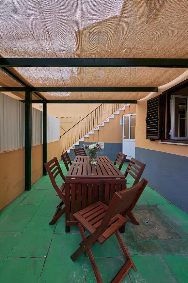 Spacious And Renovated Apartment With Amazing Patio, By Timecooler Lisboa Eksteriør bilde