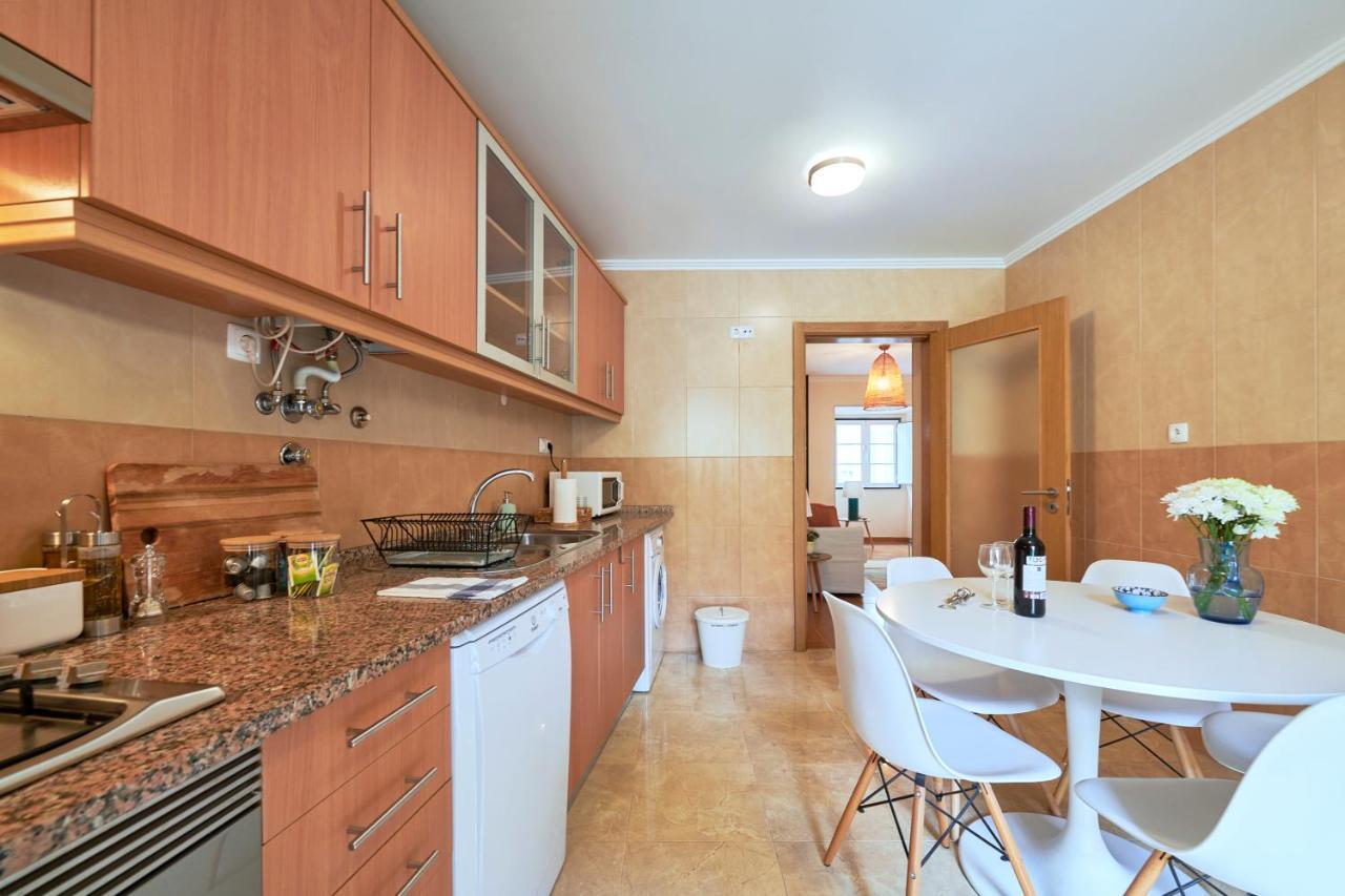 Spacious And Renovated Apartment With Amazing Patio, By Timecooler Lisboa Eksteriør bilde