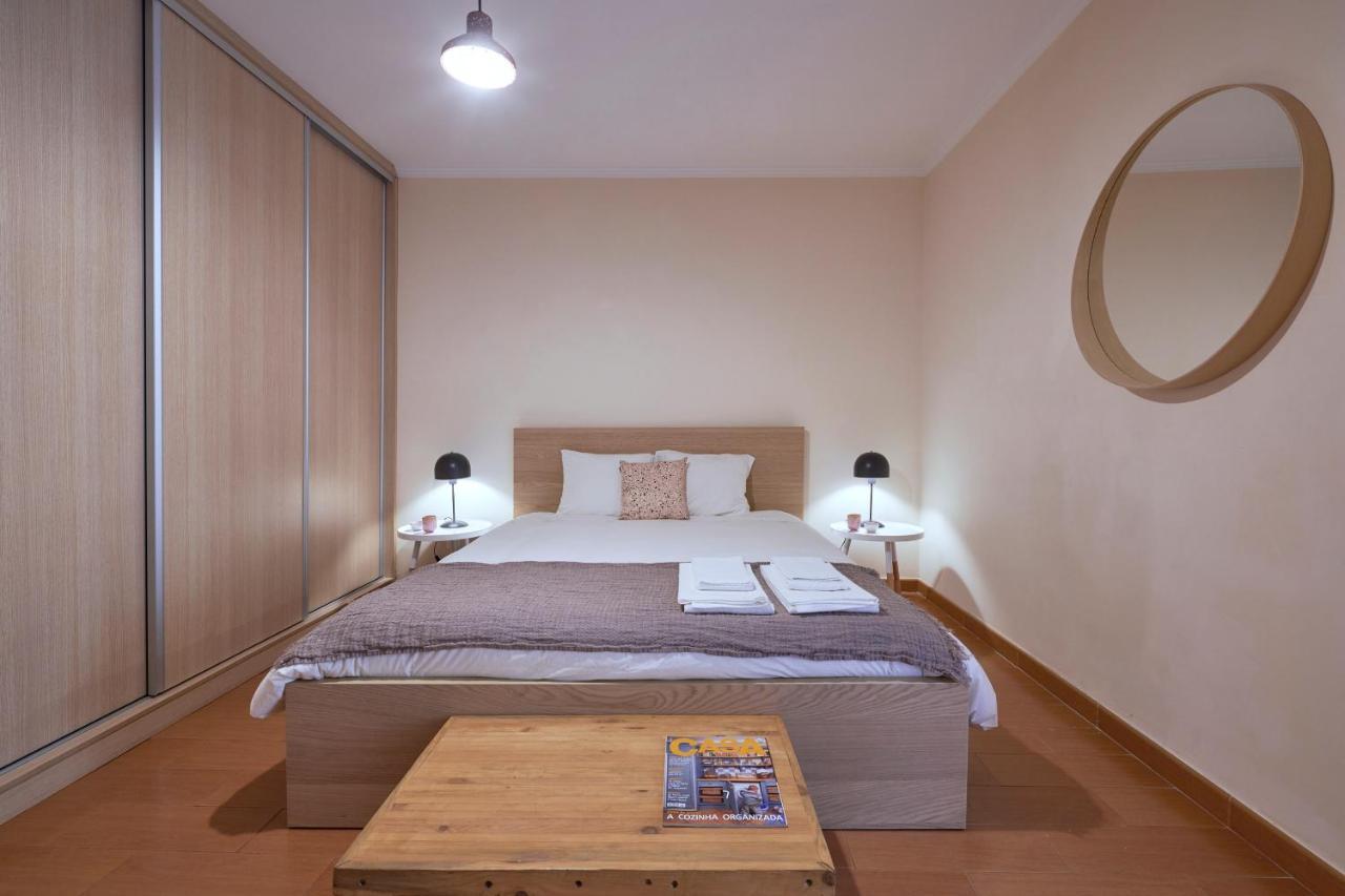 Spacious And Renovated Apartment With Amazing Patio, By Timecooler Lisboa Eksteriør bilde