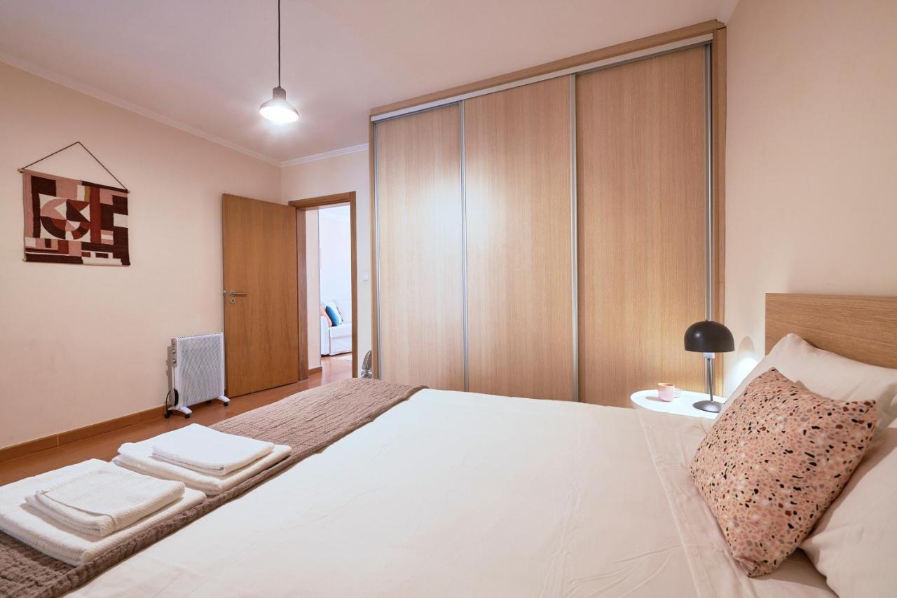 Spacious And Renovated Apartment With Amazing Patio, By Timecooler Lisboa Eksteriør bilde