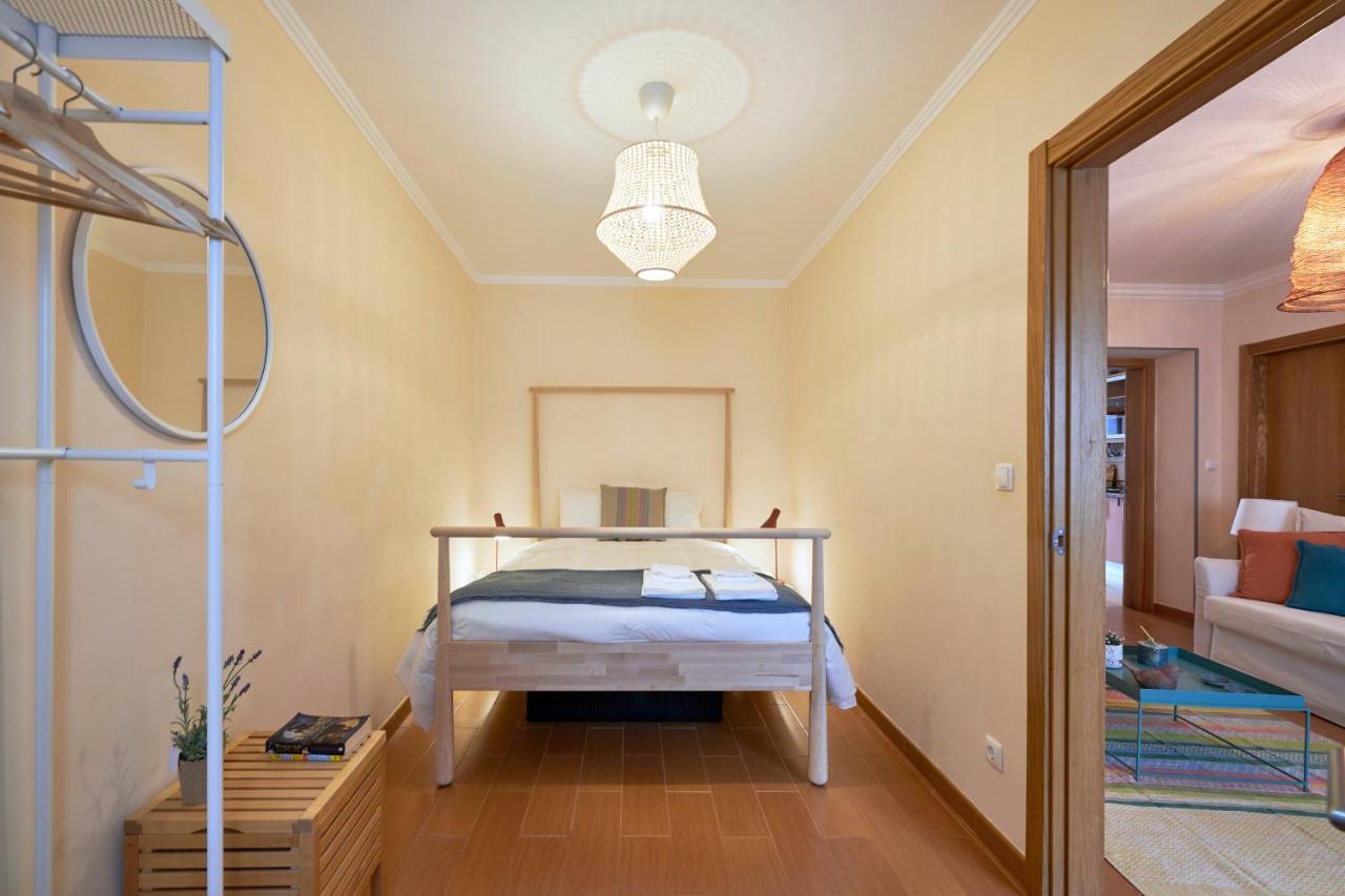 Spacious And Renovated Apartment With Amazing Patio, By Timecooler Lisboa Eksteriør bilde