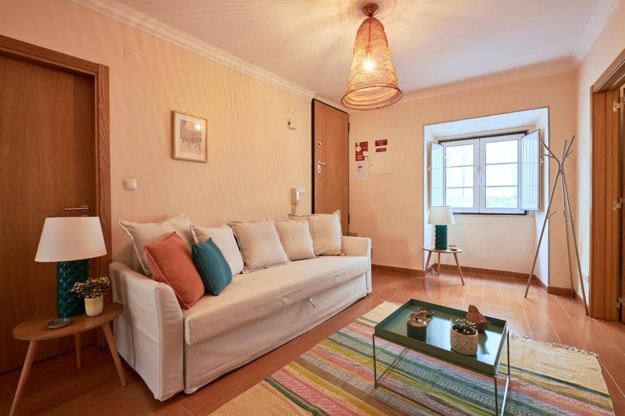 Spacious And Renovated Apartment With Amazing Patio, By Timecooler Lisboa Eksteriør bilde