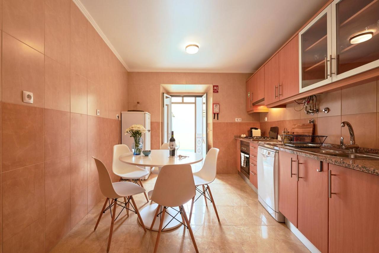 Spacious And Renovated Apartment With Amazing Patio, By Timecooler Lisboa Eksteriør bilde