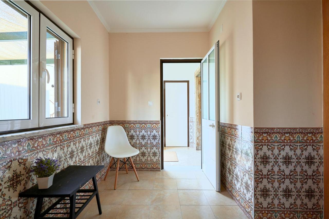 Spacious And Renovated Apartment With Amazing Patio, By Timecooler Lisboa Eksteriør bilde