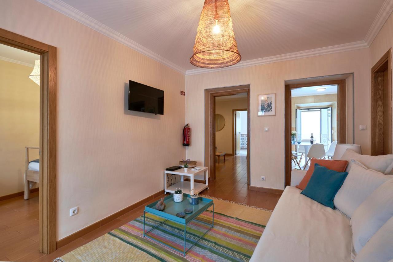 Spacious And Renovated Apartment With Amazing Patio, By Timecooler Lisboa Eksteriør bilde