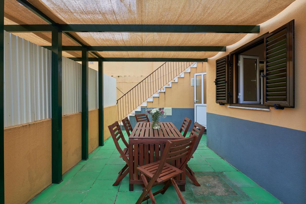 Spacious And Renovated Apartment With Amazing Patio, By Timecooler Lisboa Eksteriør bilde