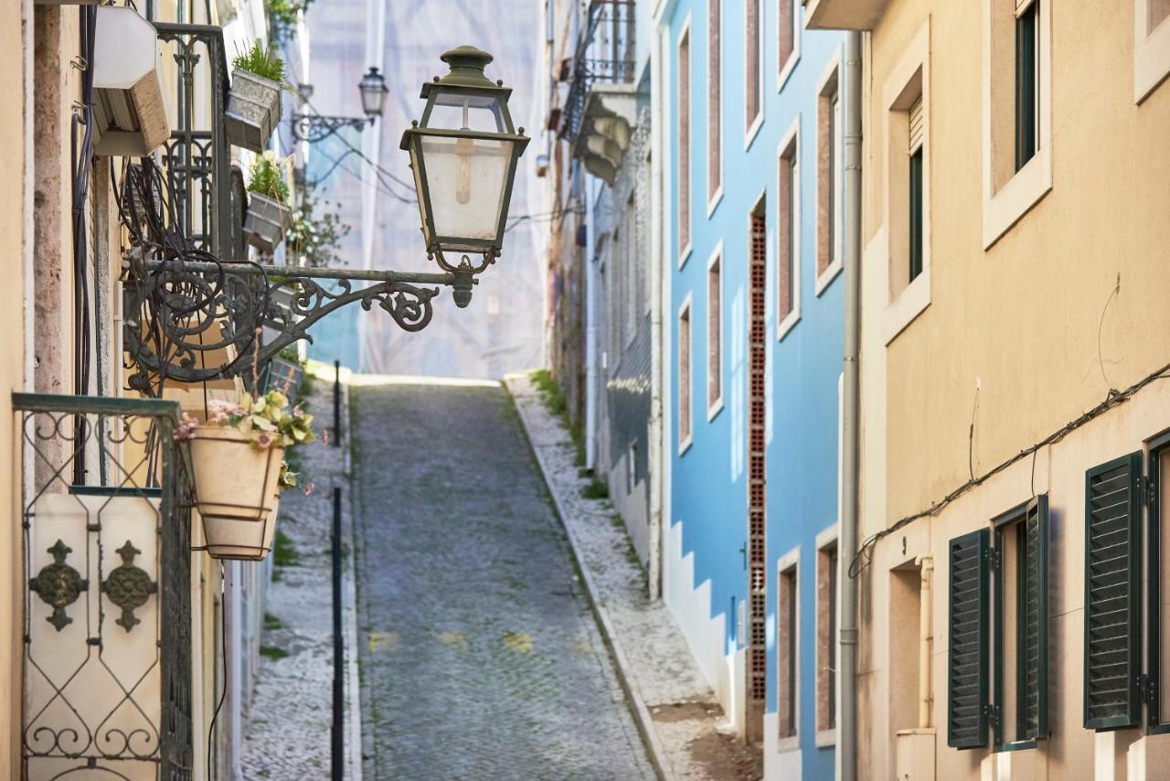 Spacious And Renovated Apartment With Amazing Patio, By Timecooler Lisboa Eksteriør bilde